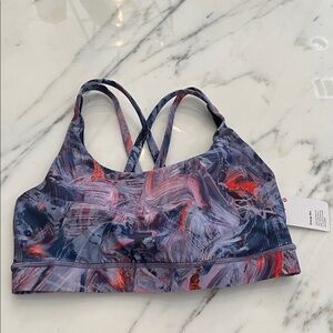 lululemon athletica NWT energy bra size 6
